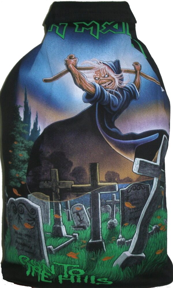 Iron Maiden backpack Run to the Hills