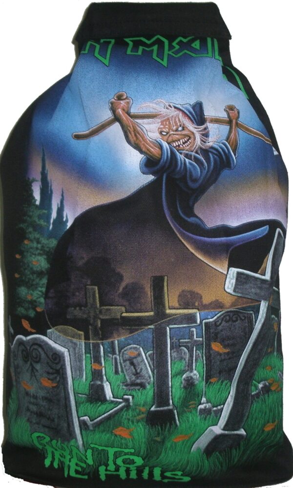 Iron Maiden backpack Run to the Hills
