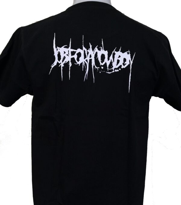 Job For A Cowboy t-shirt Demonocracy size L - Image 2
