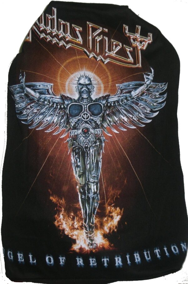 Judas Priest backpack Angel of Retribution