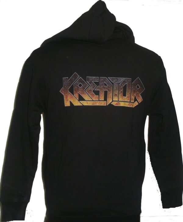 Kreator jacket/hoodie Civilization Collapse size XL - Image 2