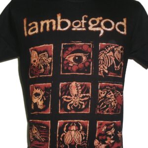 Lamb Of God t-shirt size S