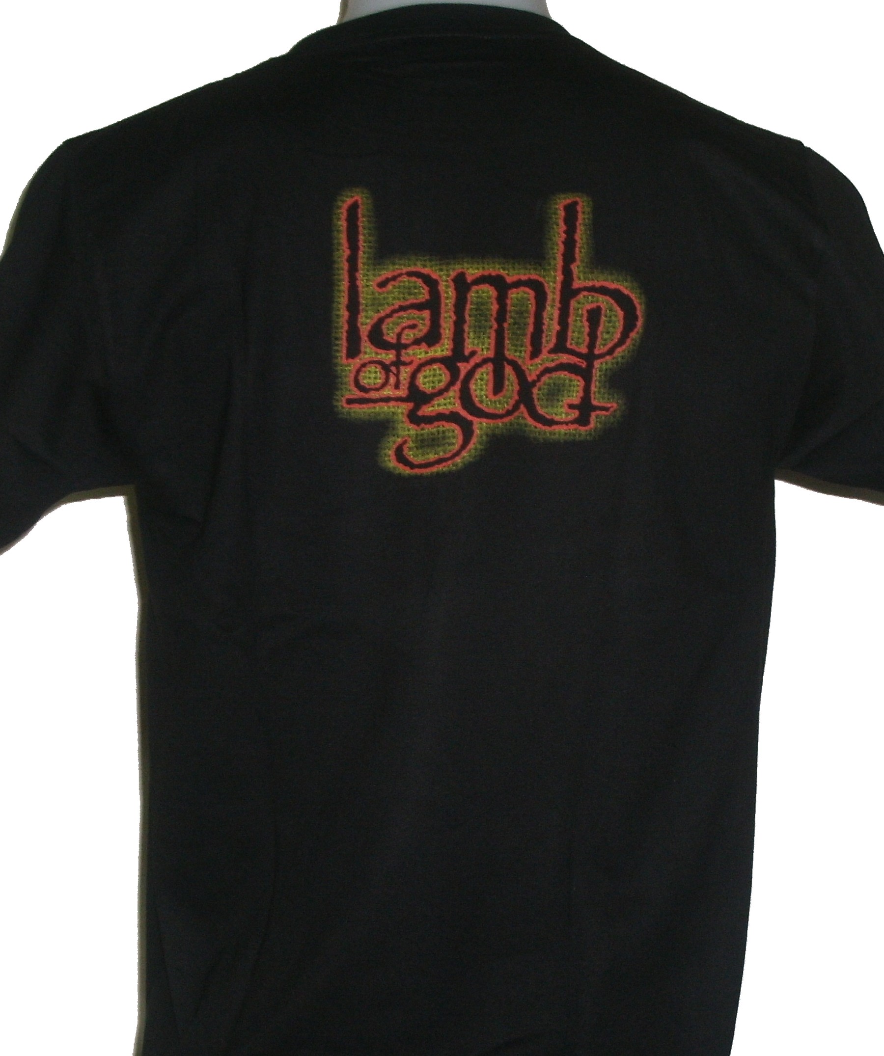 Lamb Of God t-shirt size XL – RoxxBKK