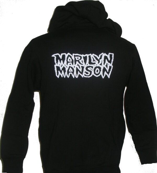 Marilyn Manson jacket/hoodie The Reverend size XXL - Image 2