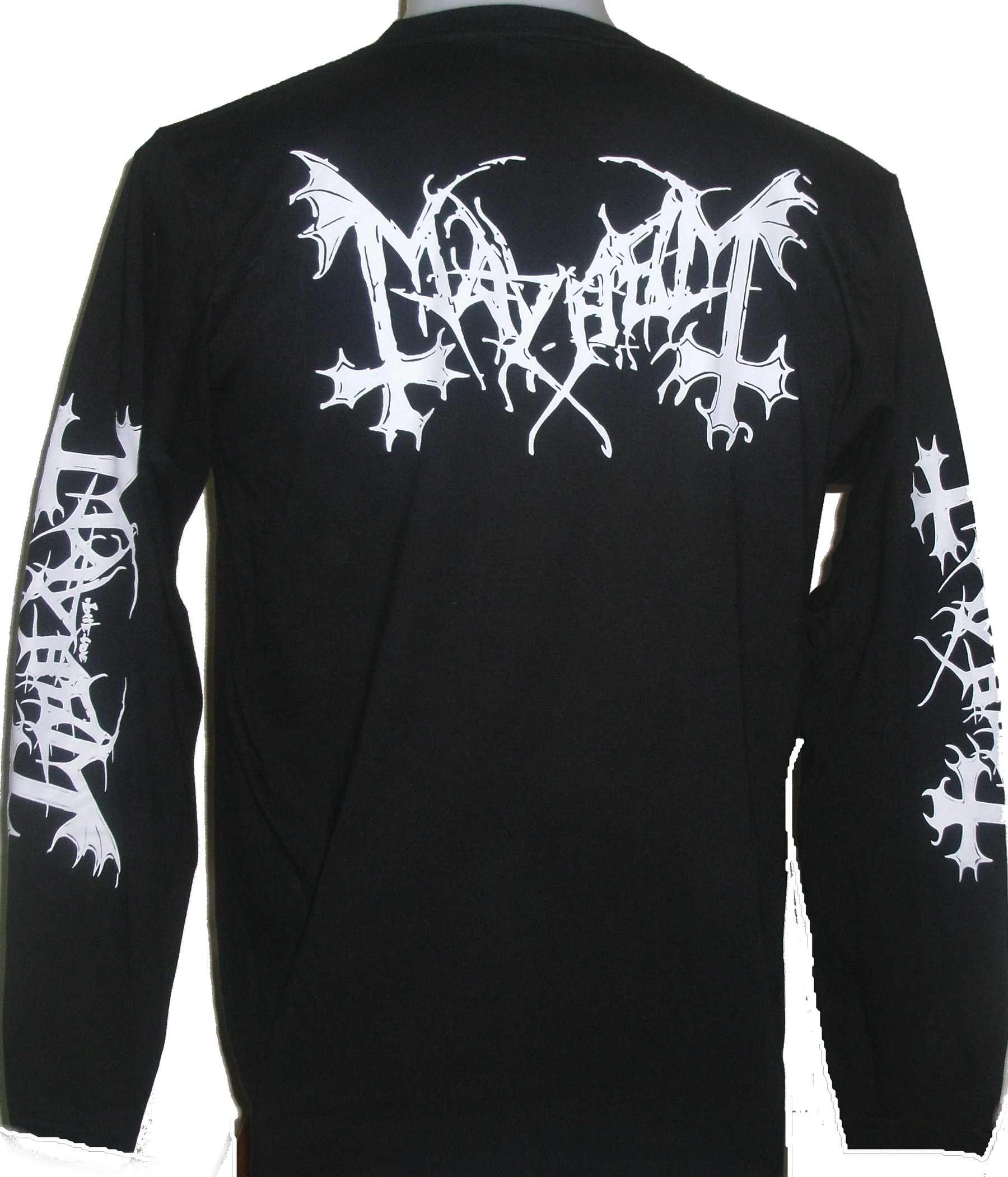 Mayhem long-sleeved t-shirt Chimera size L – RoxxBKK