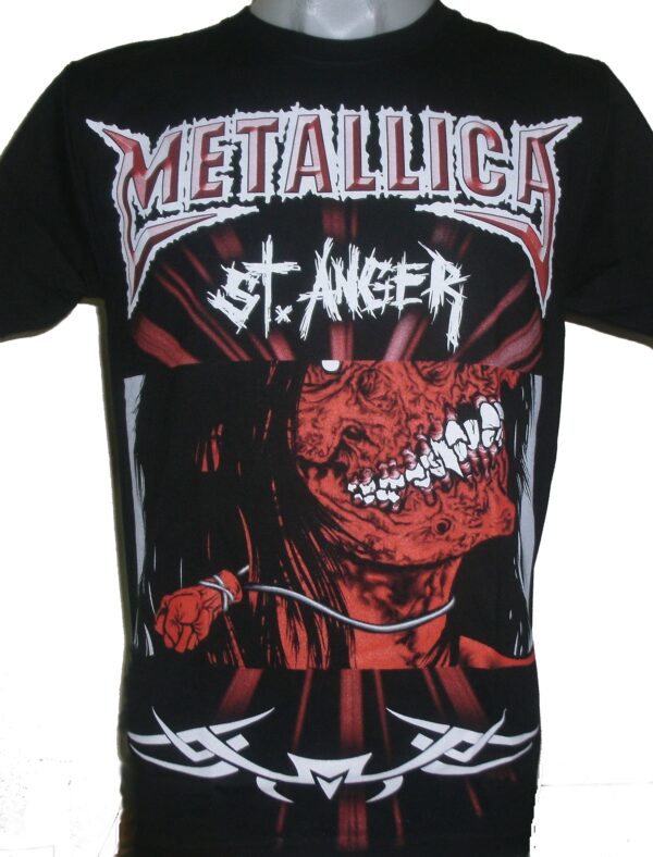 Metallica t-shirt St.Anger size XXL