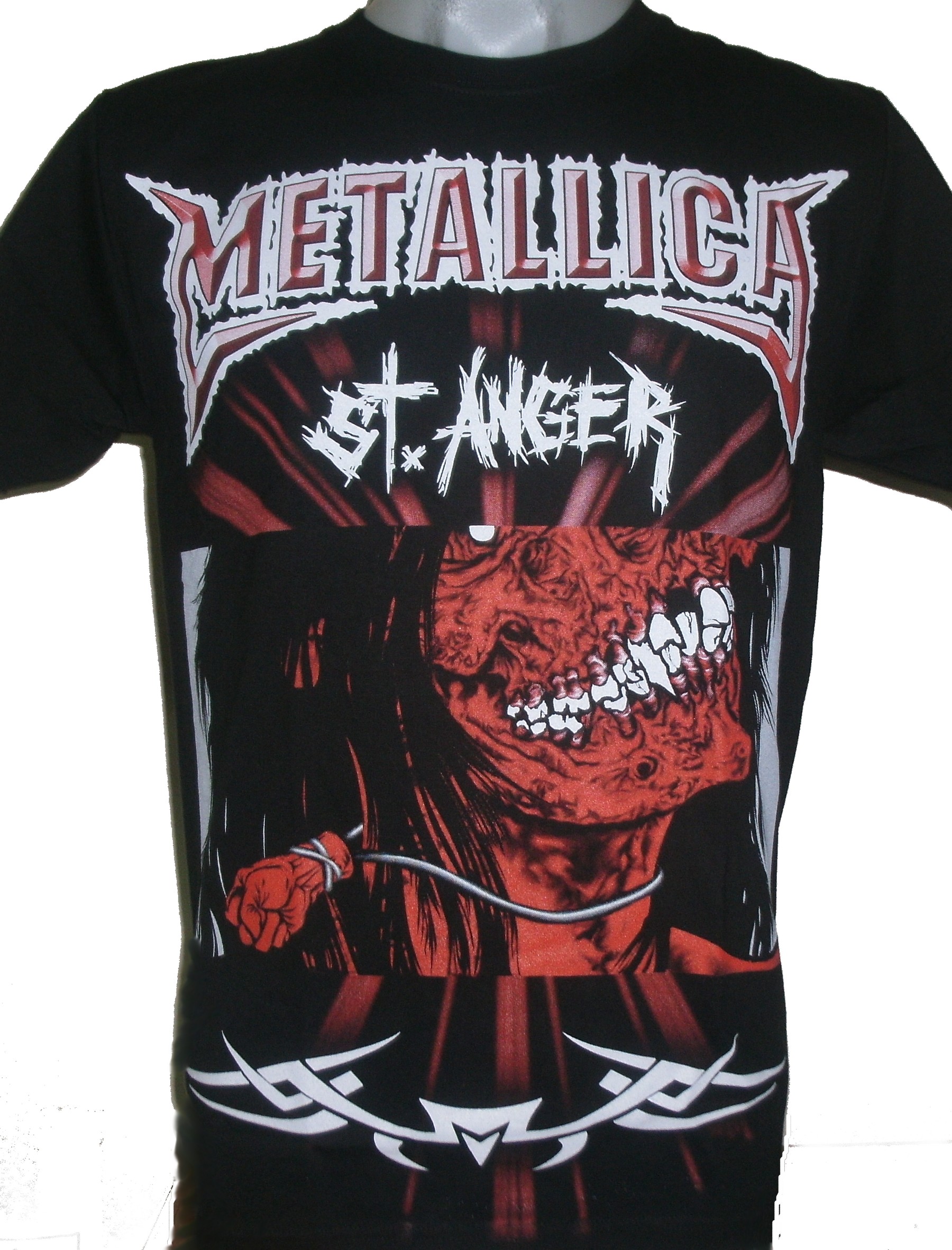 Metallica t-shirt St.Anger size M – RoxxBKK