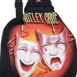 Mötley Crüe backpack Theatre of Pain