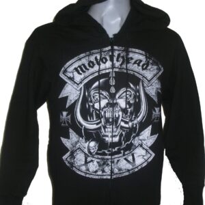 Motorhead jacket/hoodie XXXV size XL