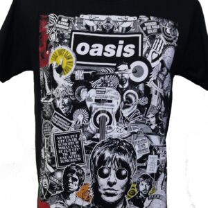Oasis t-shirt size XXL