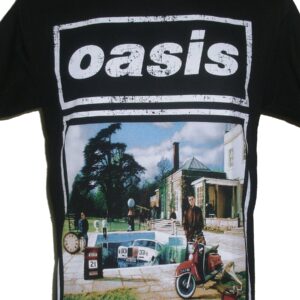 Oasis t-shirt size XL