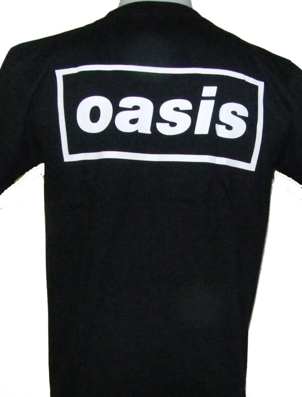 Oasis t-shirt size S - Image 2