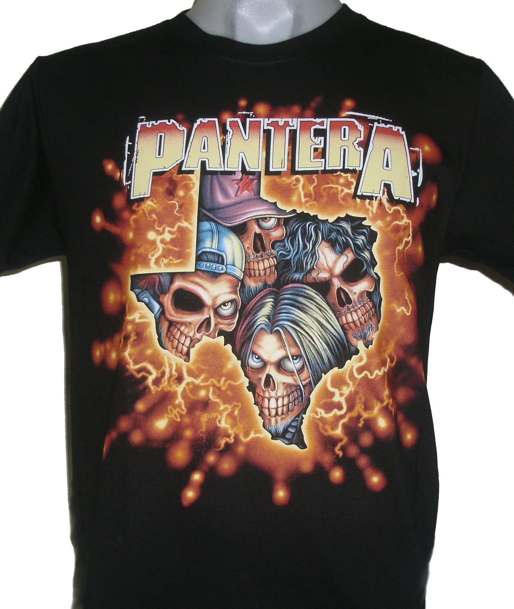 Pantera T-shirt Size M | ubicaciondepersonas.cdmx.gob.mx