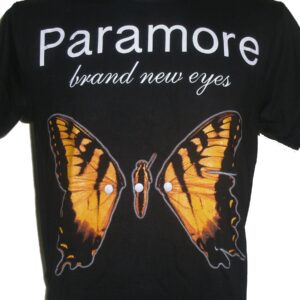 Paramore t-shirt Brand New Eyes size L