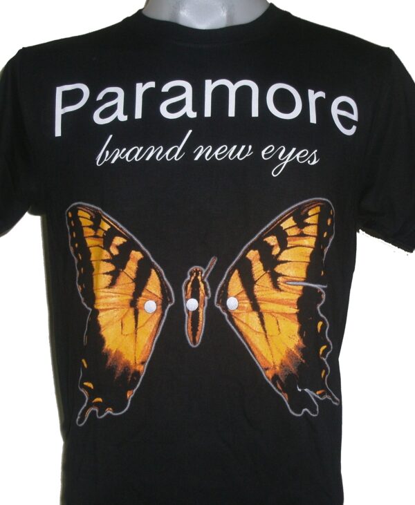 Paramore t-shirt Brand New Eyes size XL
