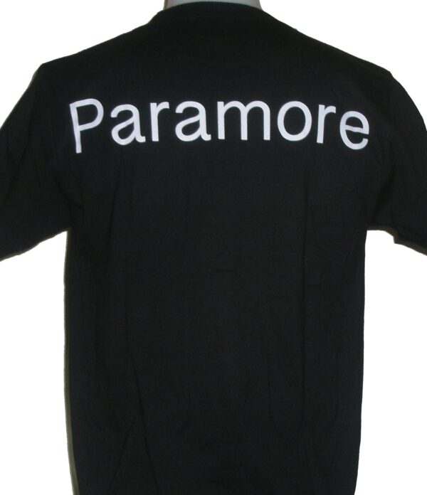 Paramore t-shirt Brand New Eyes size XL - Image 2