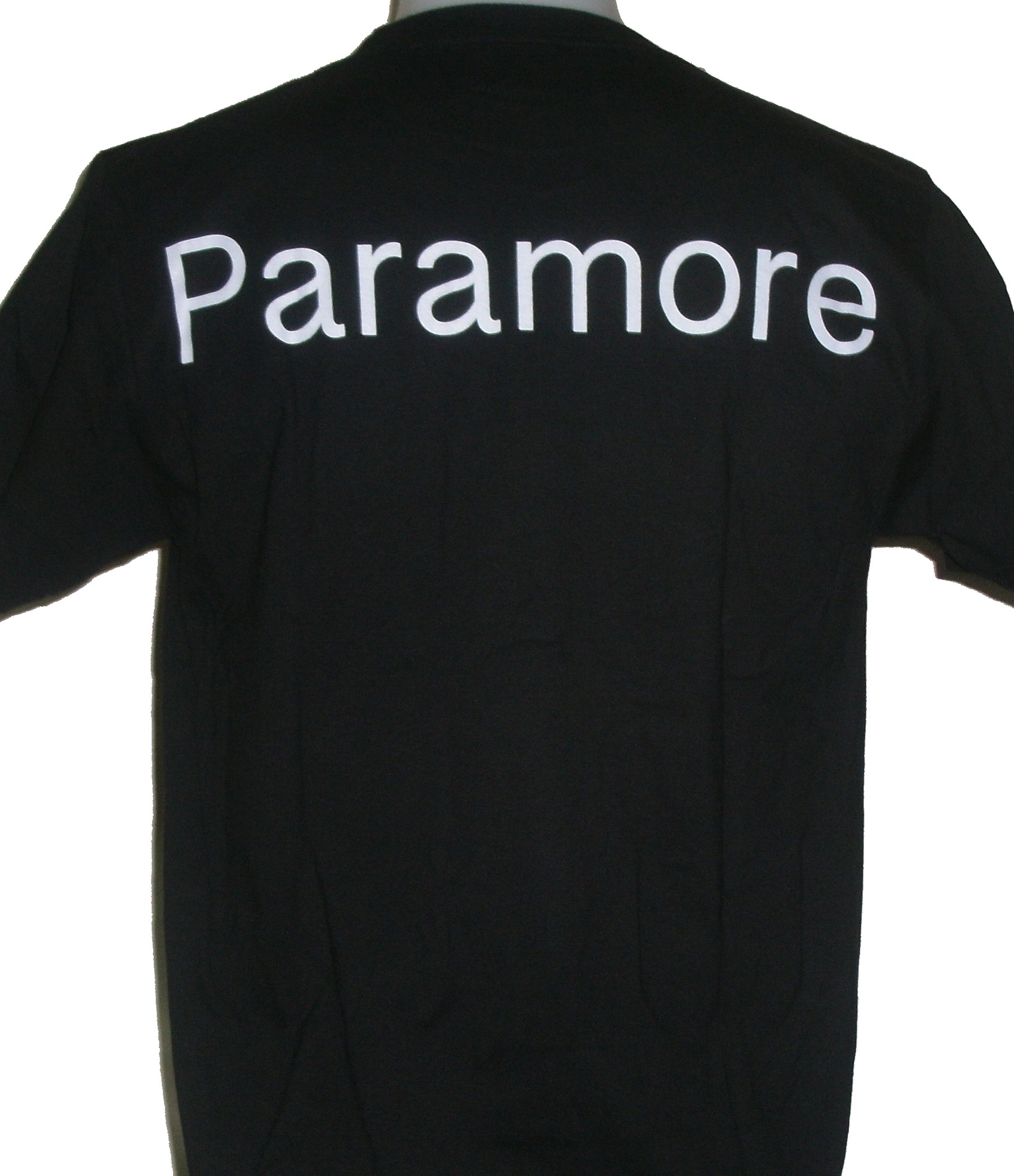 Paramore T-shirt Brand New Eyes T-shirt