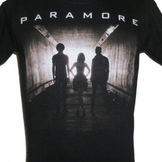 Paramore - Brand New Eyes - Band T-shirt - Tailor-made T-shirts - AliExpress