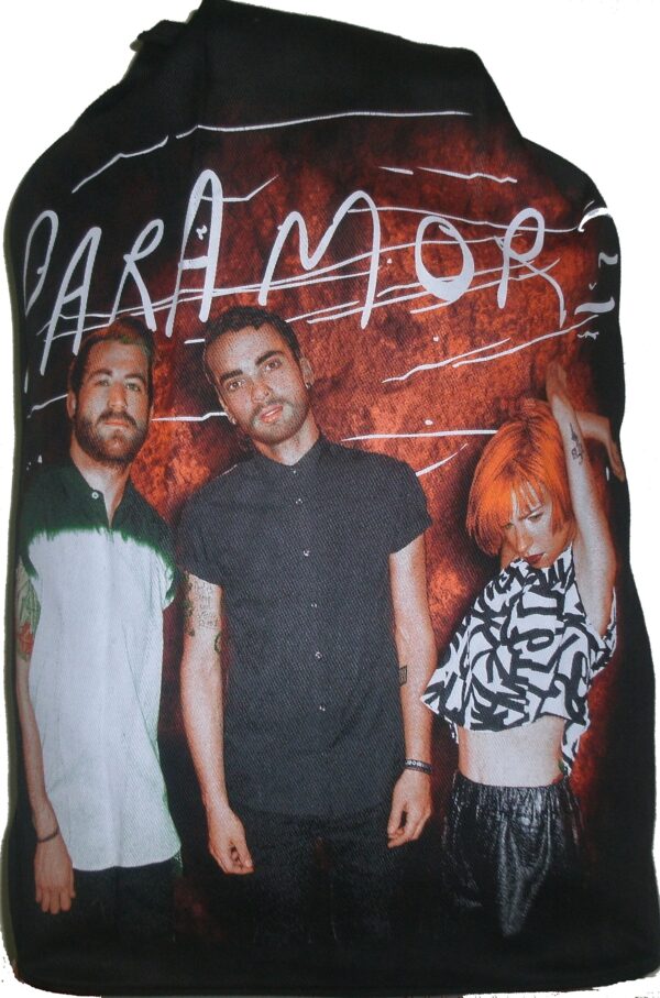 Paramore backpack