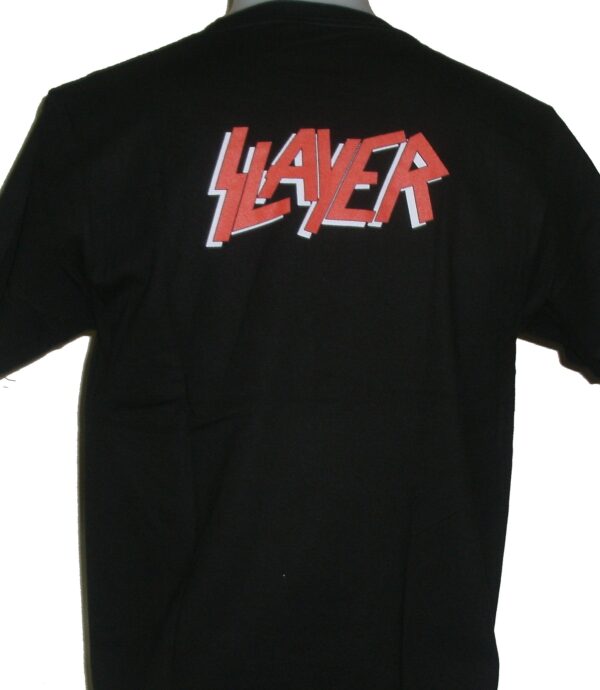 Slayer t-shirt The Unholy Alliance size XXL - Image 2