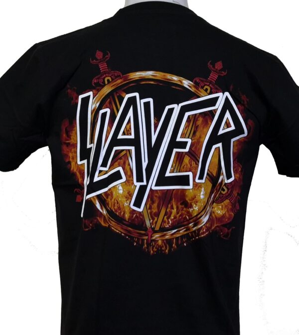 Slayer t-shirt size L - Image 3