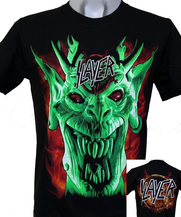 Slayer t-shirt size L
