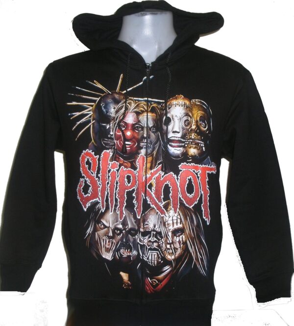 Slipknot jacket/hoodie size M
