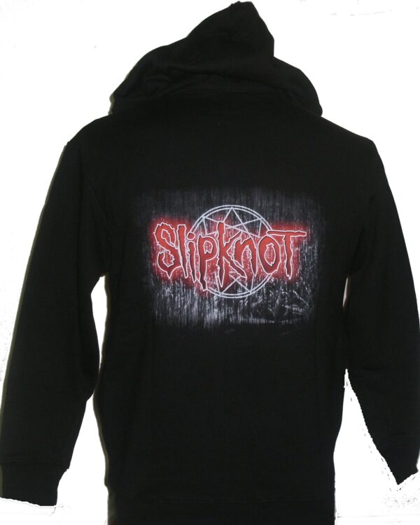 Slipknot jacket/hoodie size M - Image 2