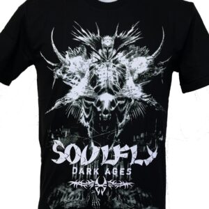 Soulfly t-shirt Dark Ages size M