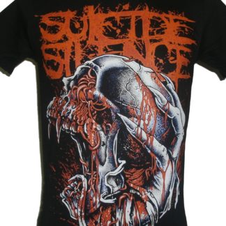 SUICIDE SILENCE MENS BAND T-SHIRT NEW SIZE SM MED LG XL 2X 