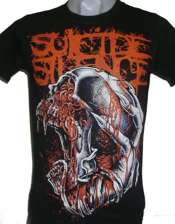 Suicide Silence t-shirt size XXL