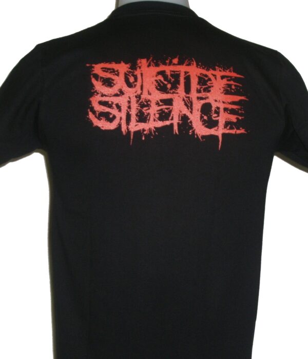 Suicide Silence t-shirt size XXL - Image 2