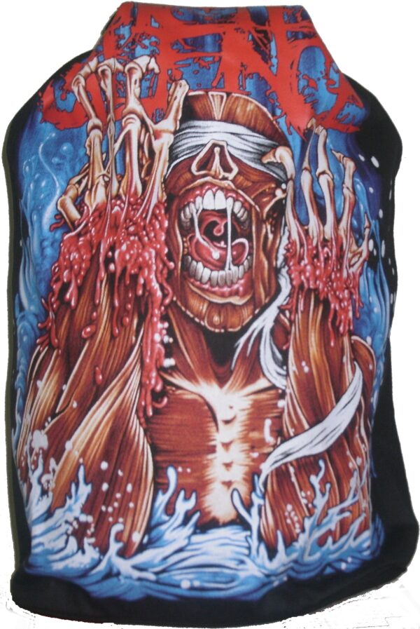Suicide Silence backpack
