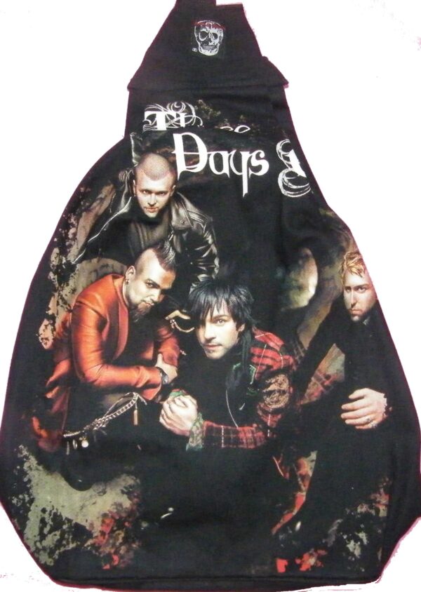 Three Days Grace backpack