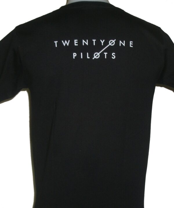 Twenty One Pilots t-shirt Blurryface size S - Image 2