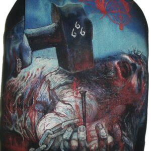 Vital Remains backpack Icons of Evil