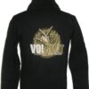 Volbeat long-sleeved t-shirt w/hoodie Beyond Hell/Above Heaven size L - Image 2