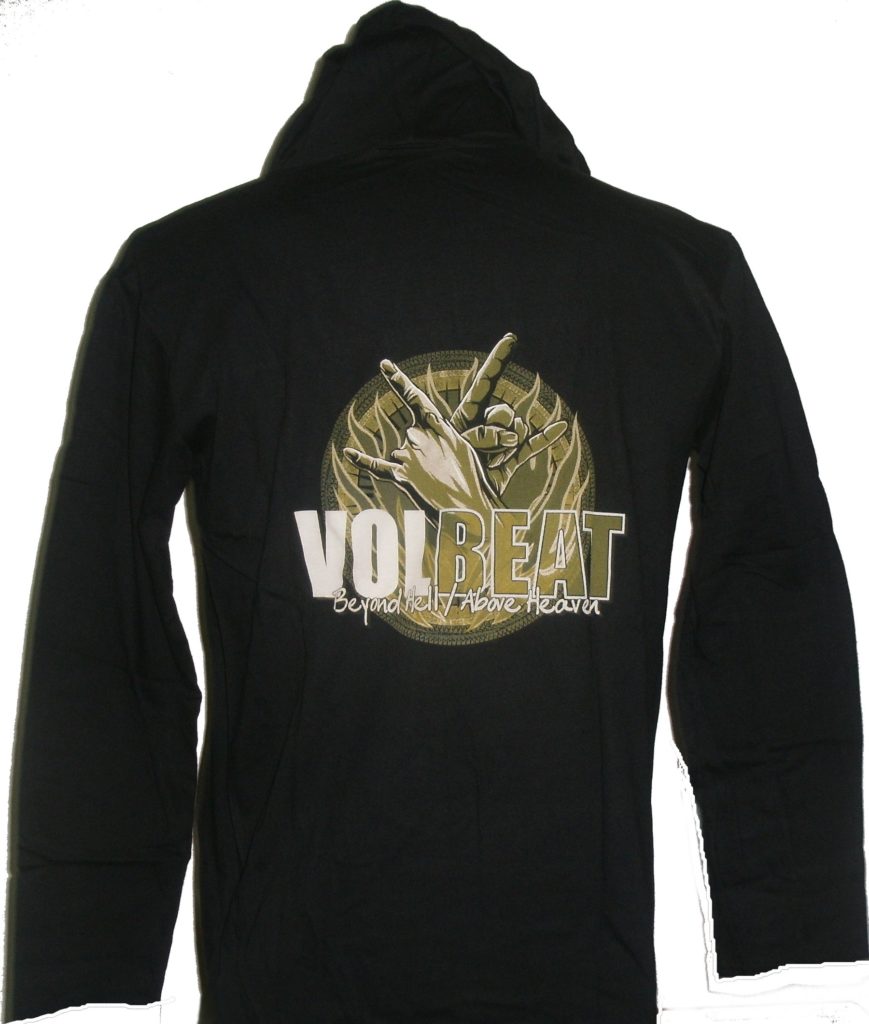 volbeat merchandise store