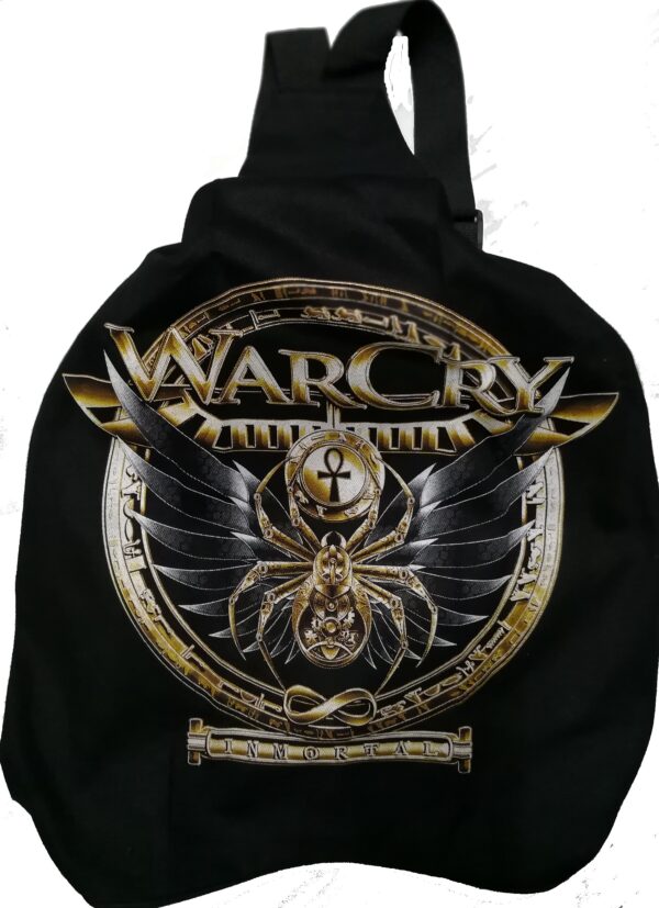 WarCry backpack