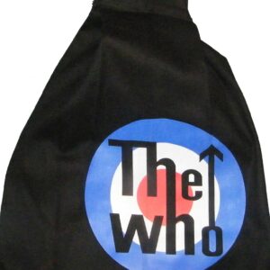 The Who backpack