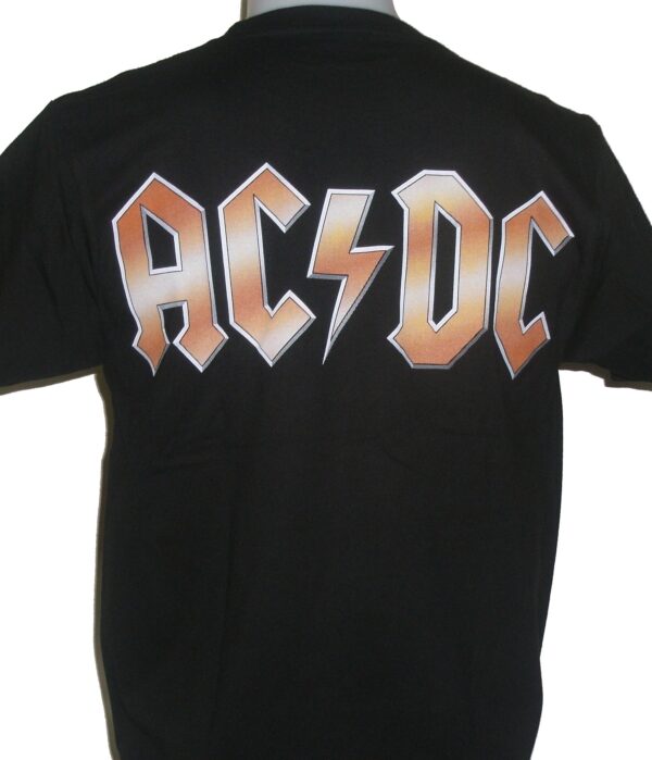 AC/DC t-shirt size S - Image 2