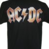 AC/DC t-shirt Iron Man 2 size XL - Image 2