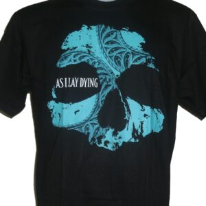 As I Lay Dying t-shirt size S