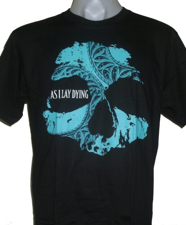 As I Lay Dying t-shirt size S