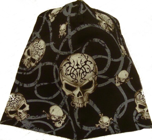Skull beanie