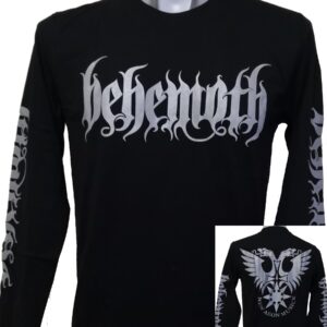 Behemoth long-sleeved t-shirt size M