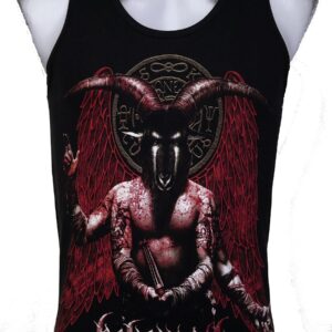 Behemoth tank top size S