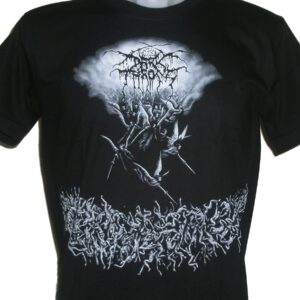 Darkthrone t-shirt Sardonic Wrath size L