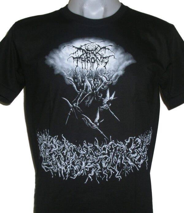 Darkthrone t-shirt Sardonic Wrath size L