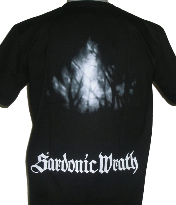 Darkthrone t-shirt Sardonic Wrath size L - Image 2